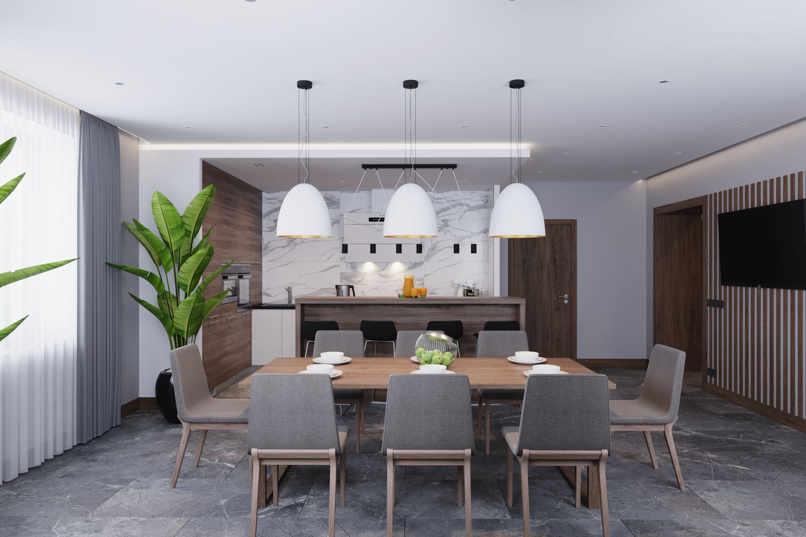 Коттедж в Оричах