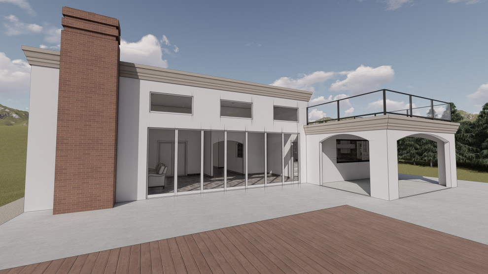 The Long Residence