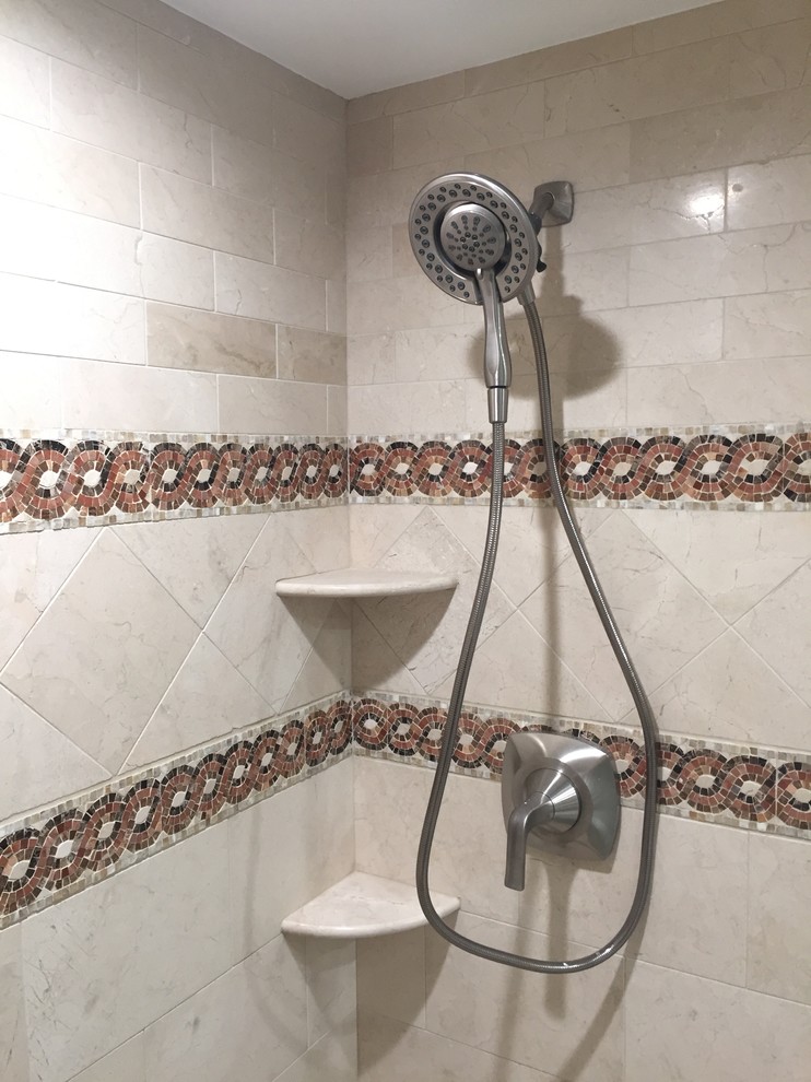 Schneider bathroom renovation