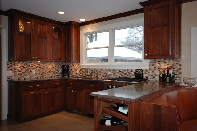 KITCHENS - TRANSITIONAL transitional-kitchen