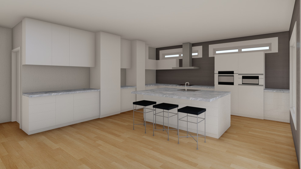 Elegant Artists' Prairie