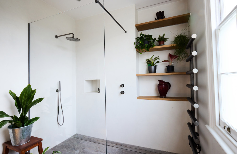 Islington Home - Bathroom & Kitchen Renovation