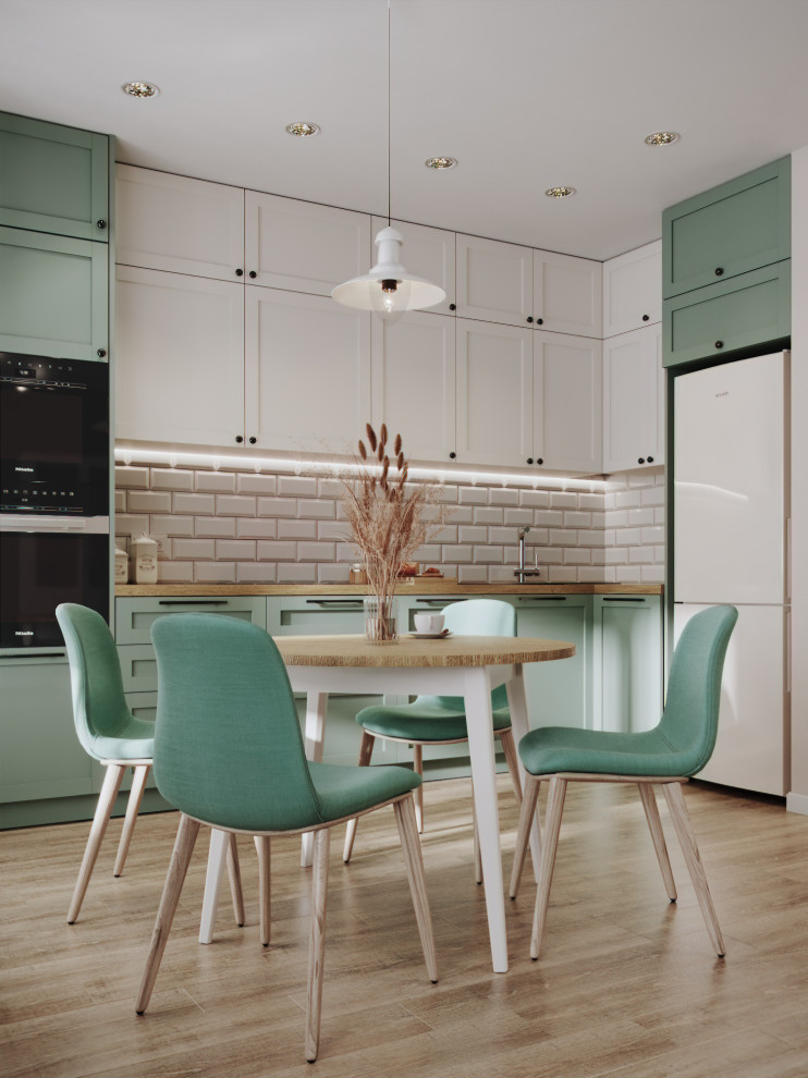 Сканди с нотками романтики