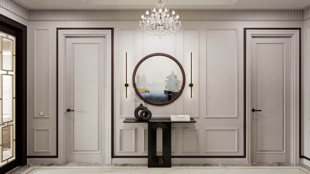 Квартира Мосфильмовская