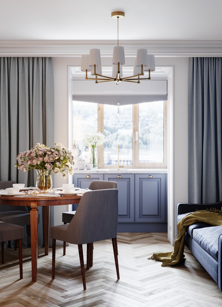 Квартира Мосфильм