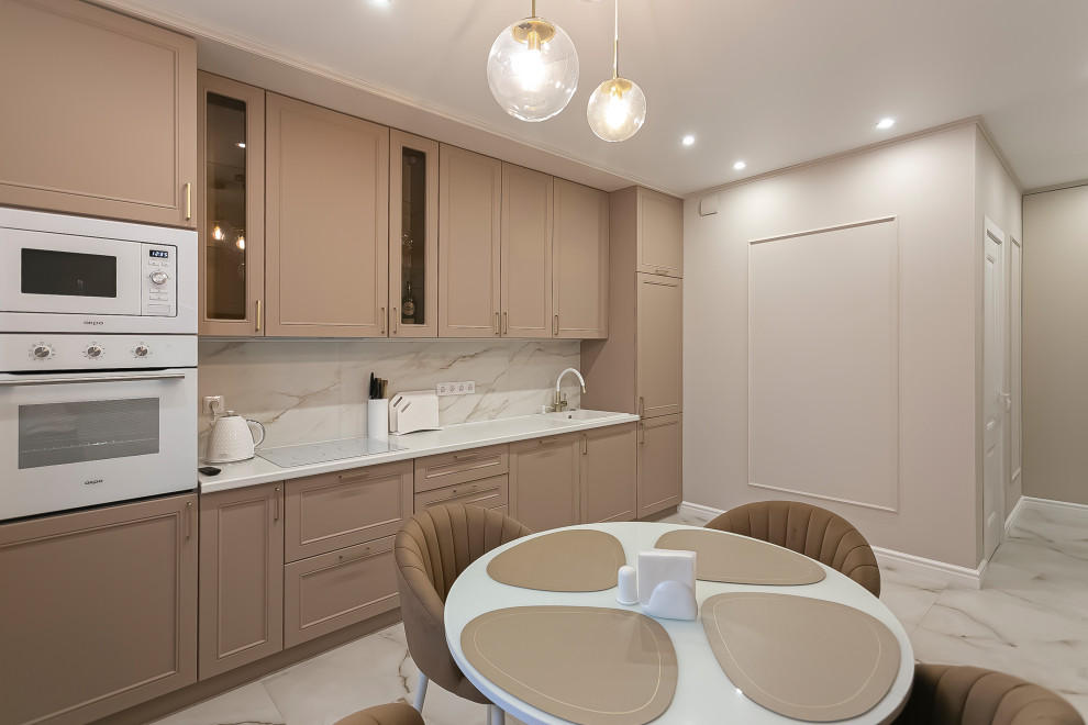 ЖК "Римский". - 2-комнатная квартира