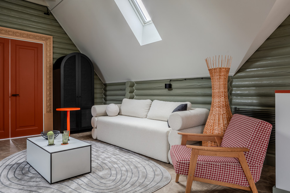 Изба из будущего