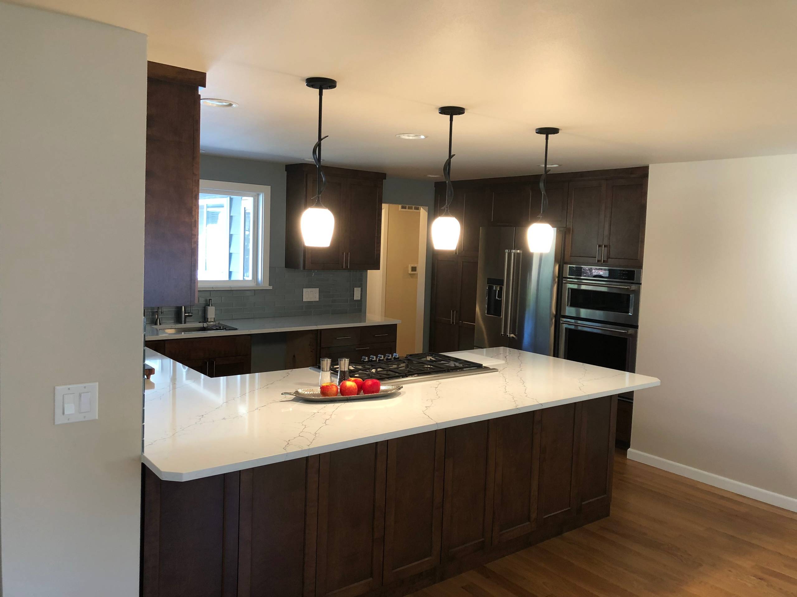 Kent-Kitchen/Family Room