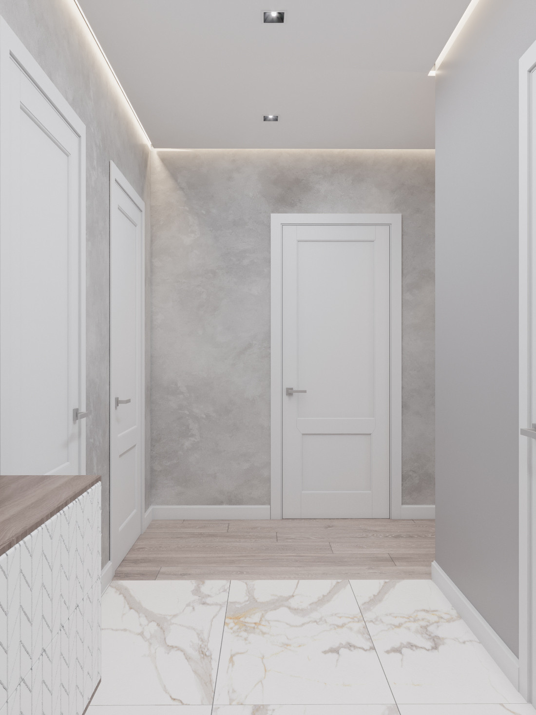 Квартира в Бору