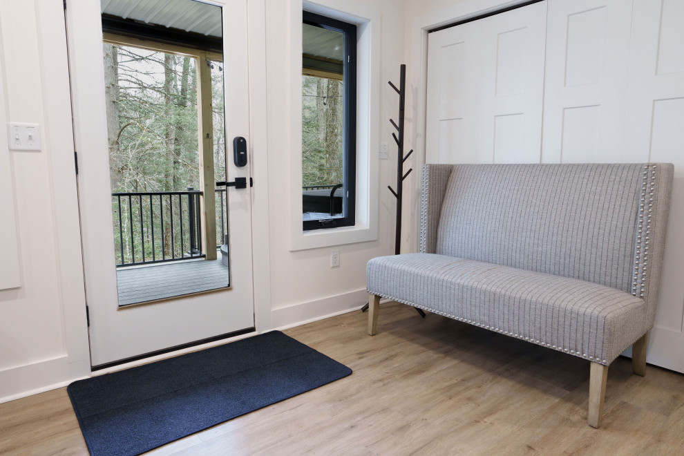 New Construction: White Water Preserve