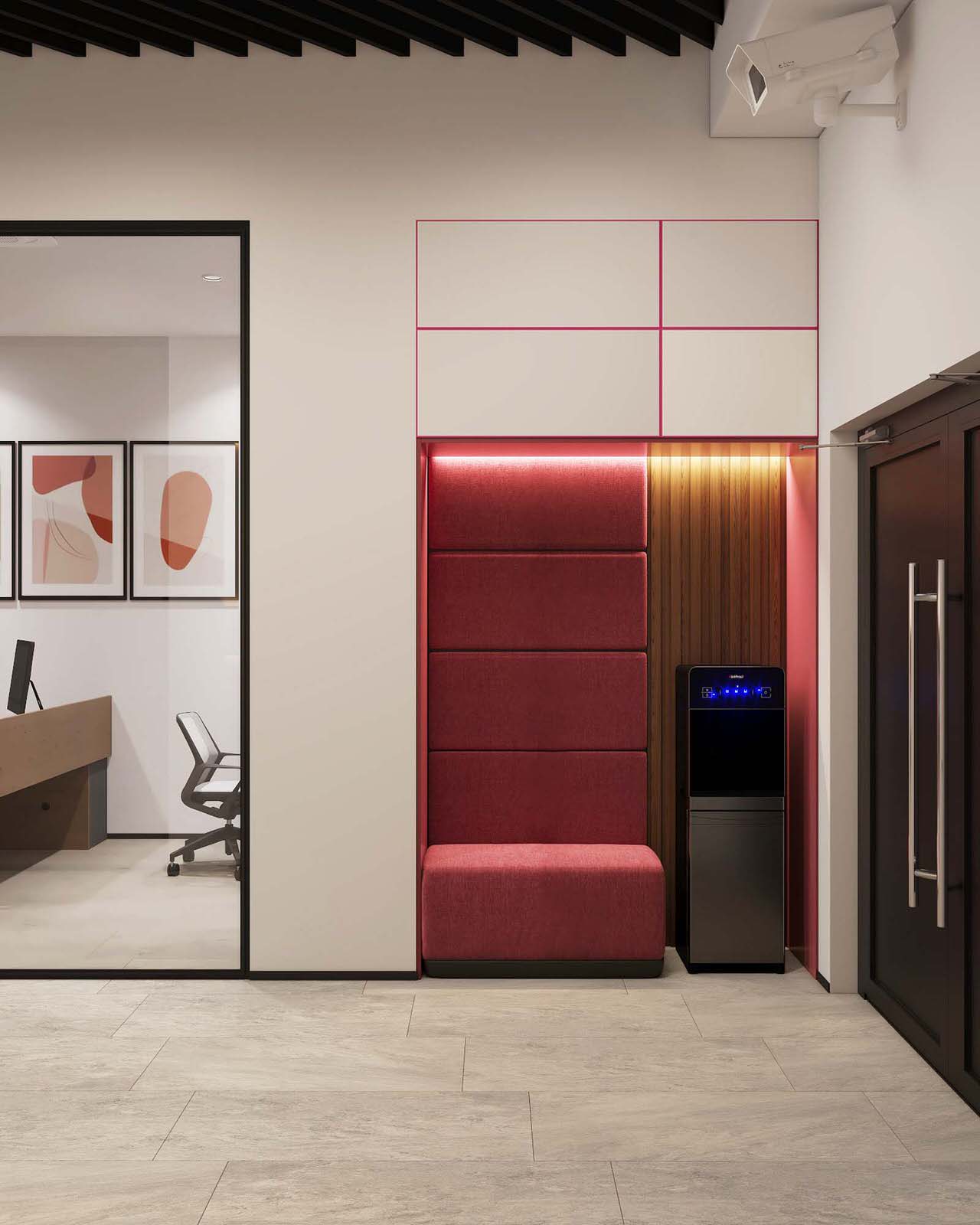 Офис в DM Tower