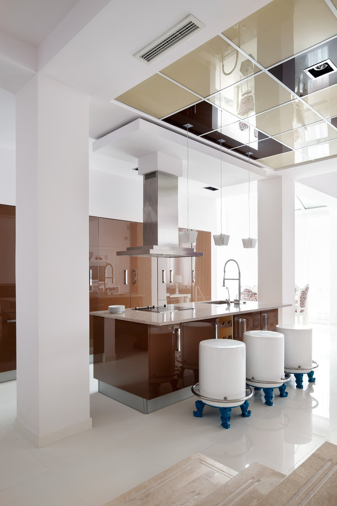 Пентхаус "12 Месяцев", Заречье, МО, Россия 2007