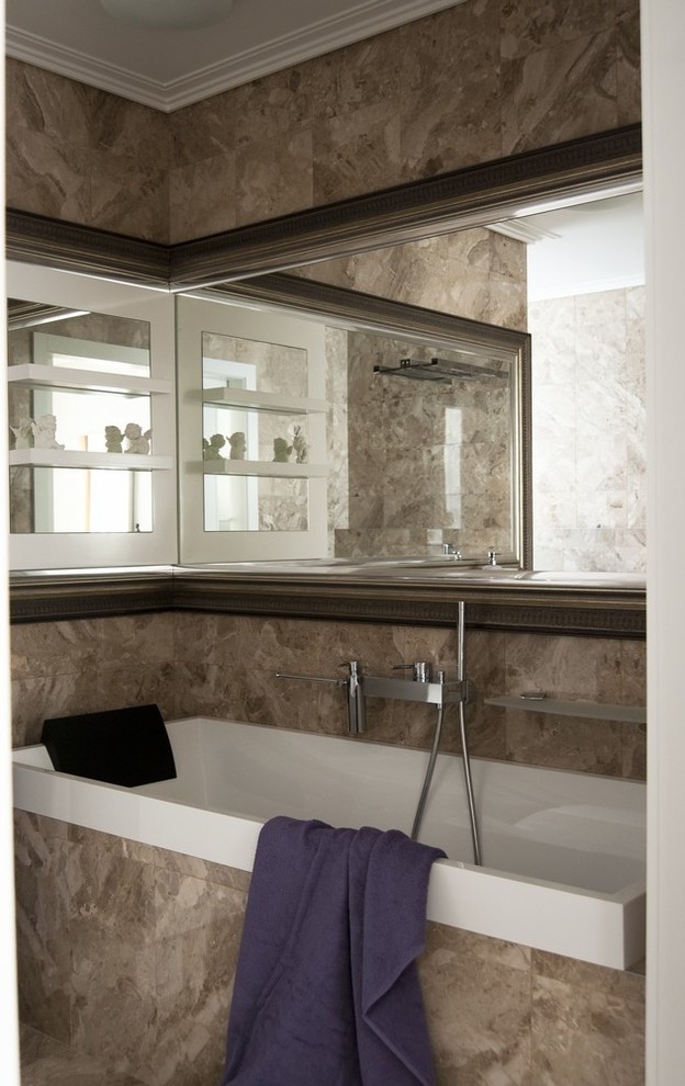 Квартира 120 кв.м. на ул. Комарова, Москва