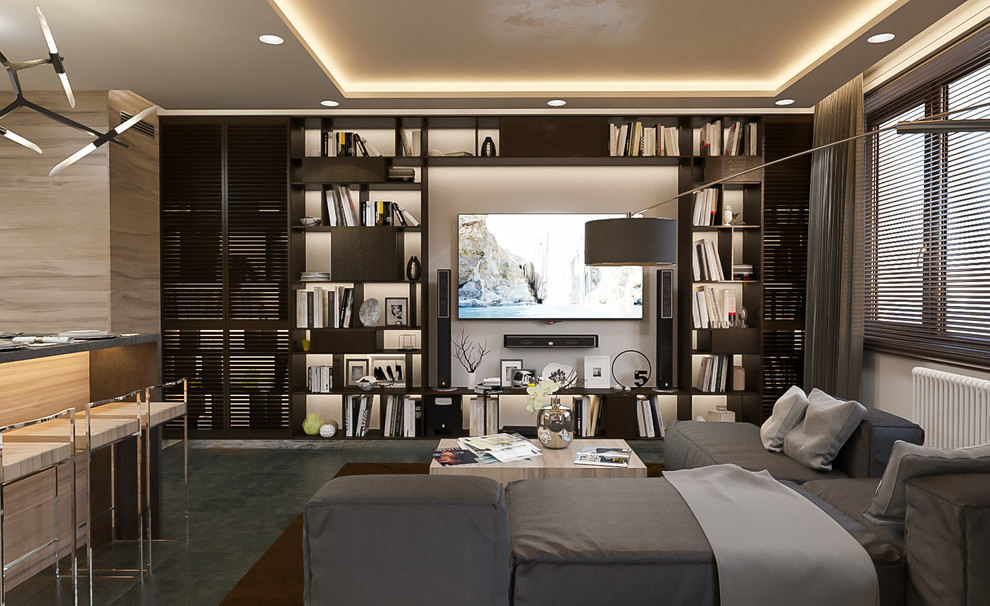 Квартира 50 кв.м.