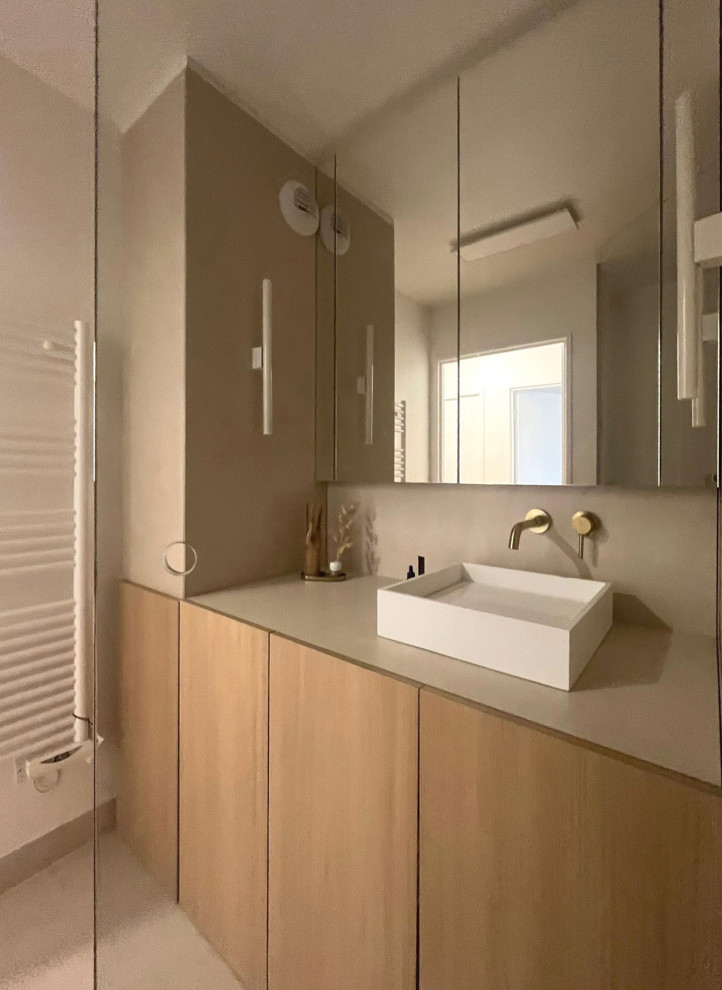 Amenagement d'appartement a Villejuif