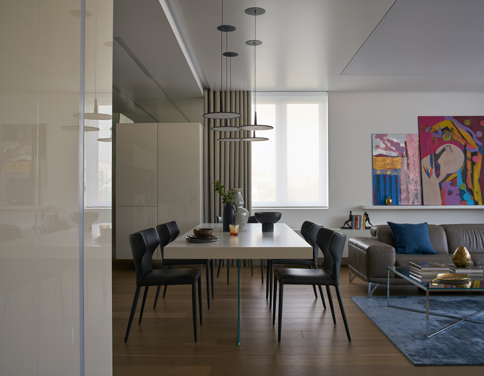 Обеденная зона