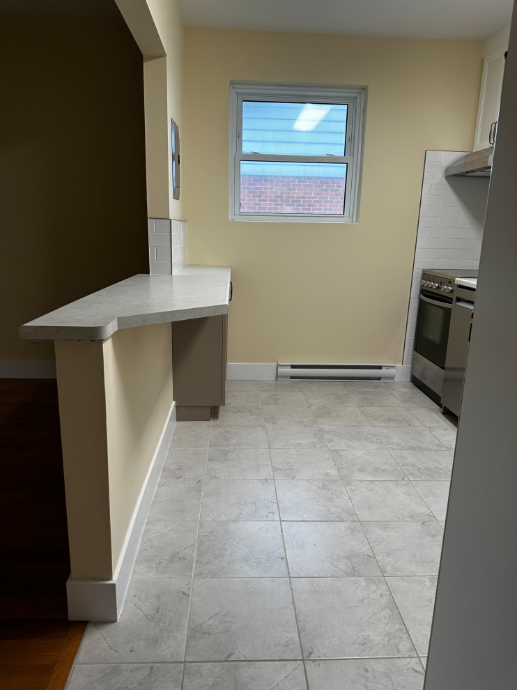 Brant Street - Traditional Kitchen Remodel - London, ON