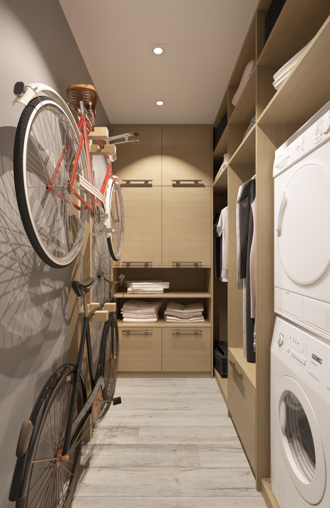 Трешка-студия 60 м² в ленинградке на Чистопольской