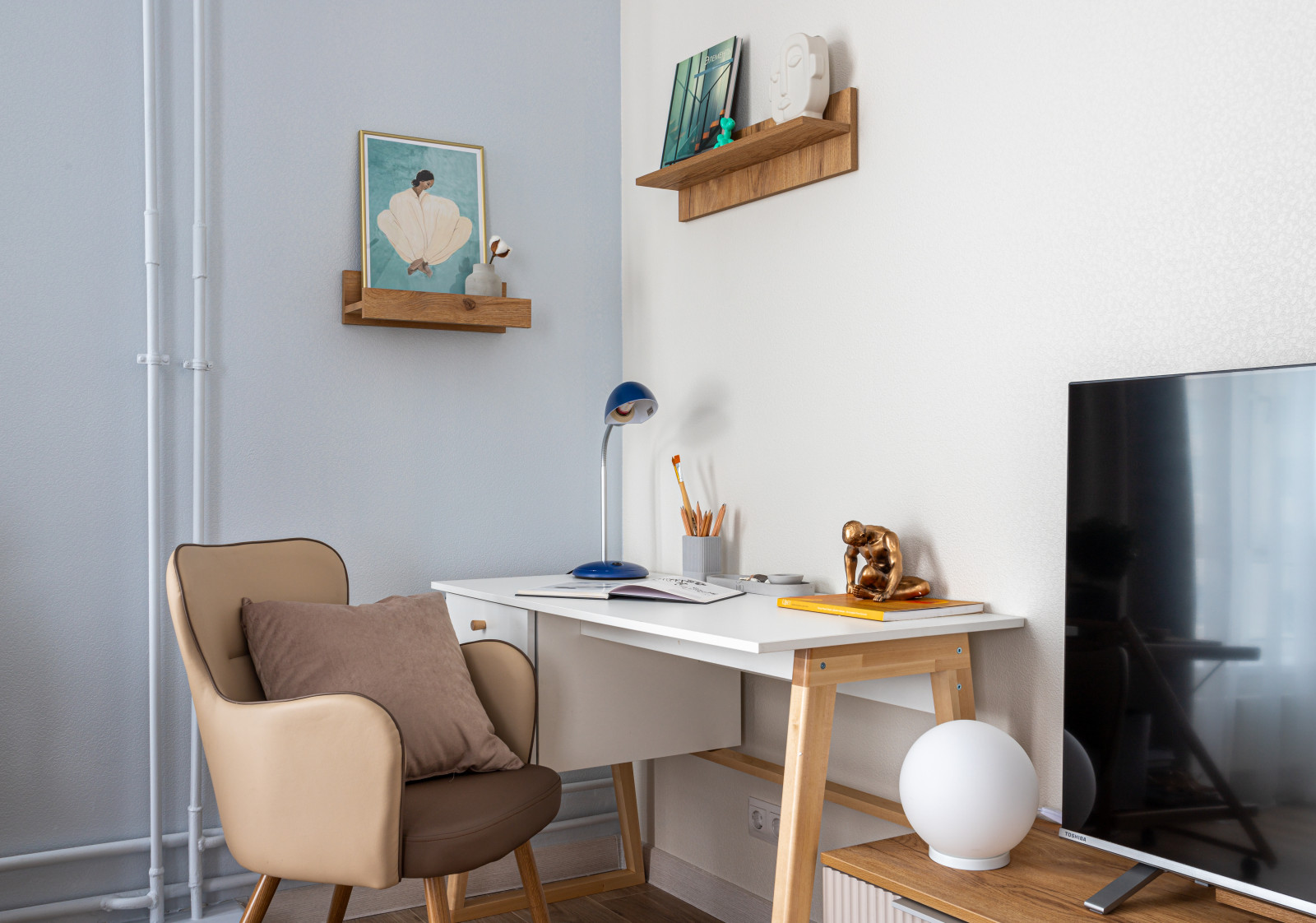 Аппартаменты 40 м в ЖК Волоколамское 24