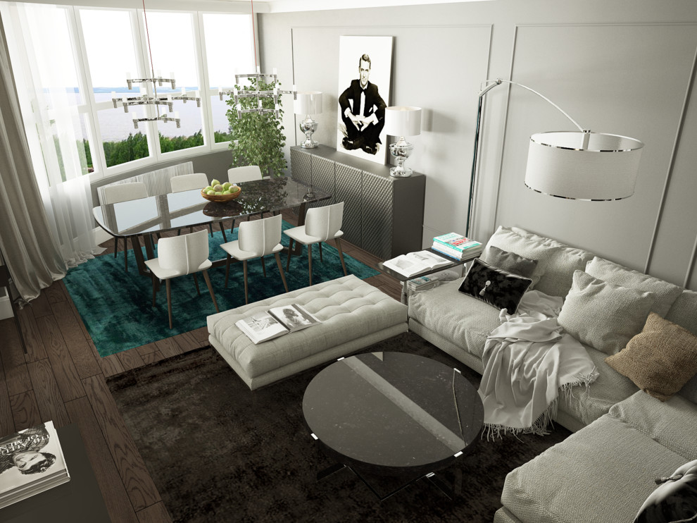 Валенсия. Просторная квартира для семьи