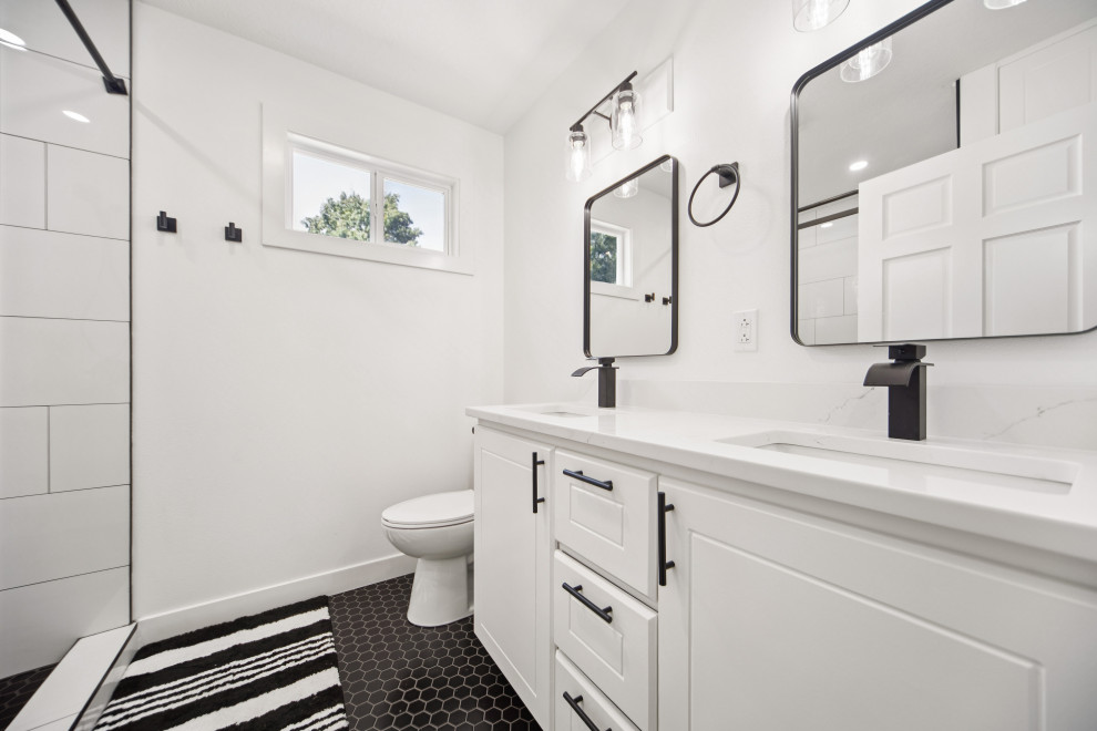 Beautiful Addition and Exterior Remodel