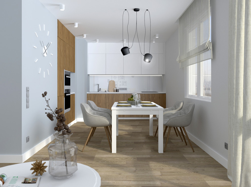 Проект квартиры в г.Нижний Новгород