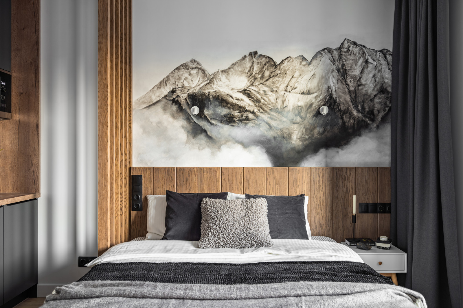 Брутальная строгость