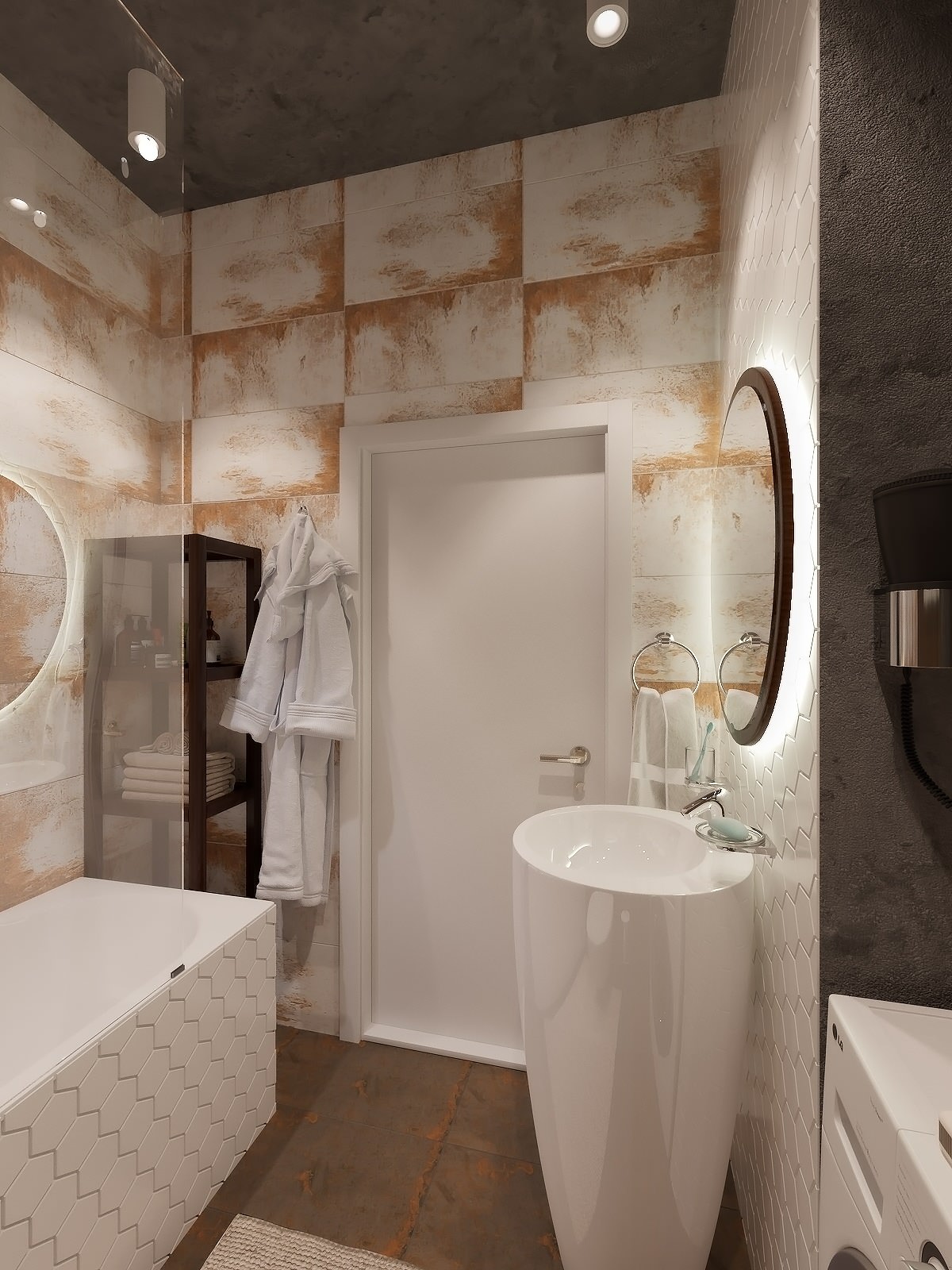 Гостевая квартира на побережье