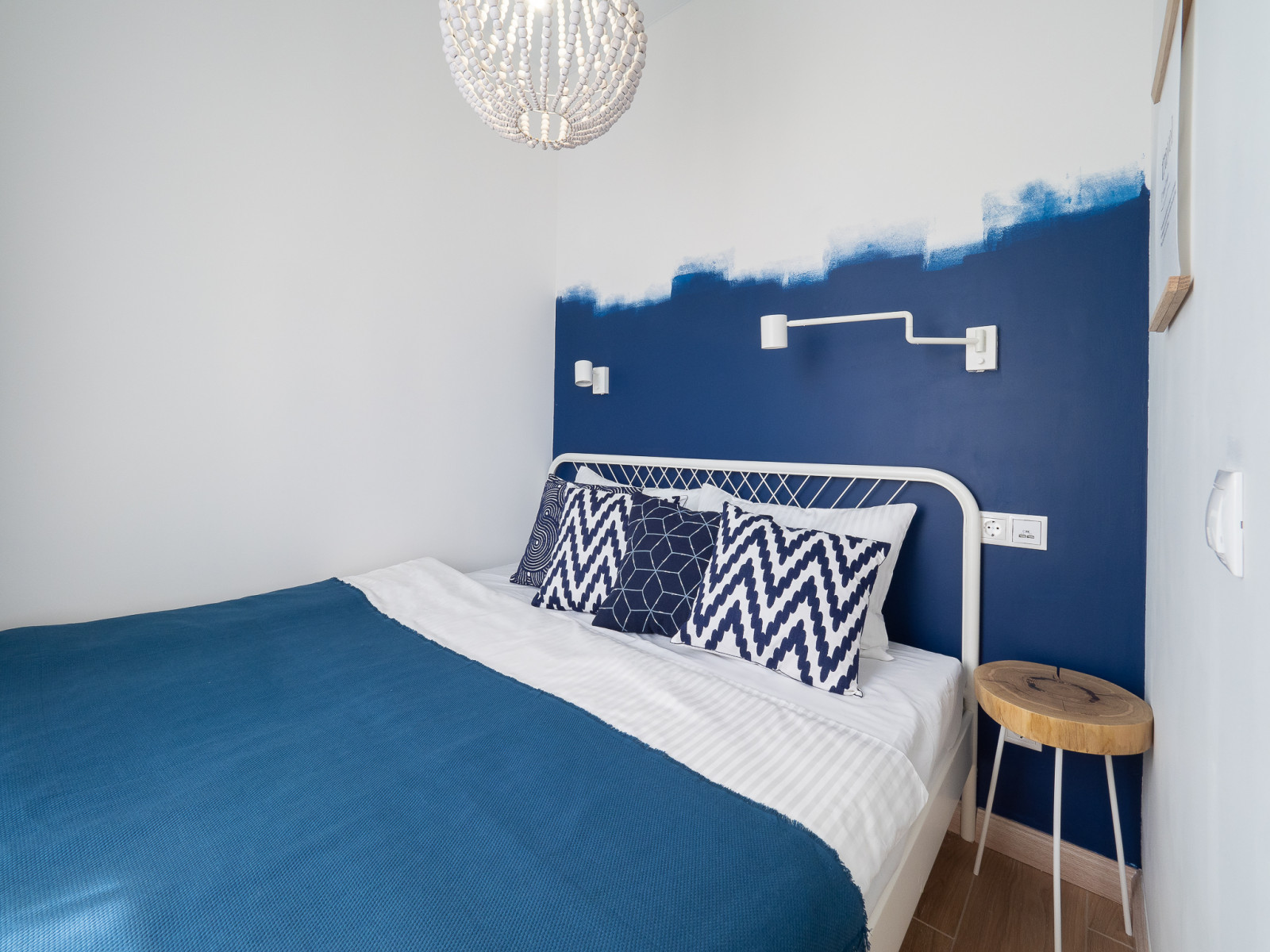 Компактные апартаменты для отпуска в Адлере.