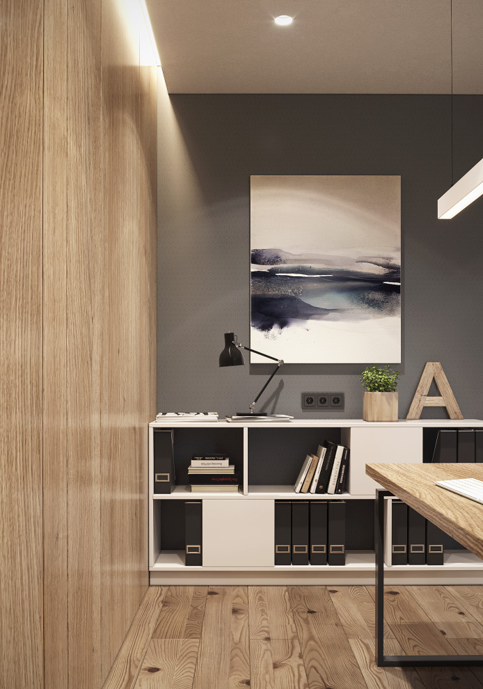 Дизайн 4-х комнатной квартиры