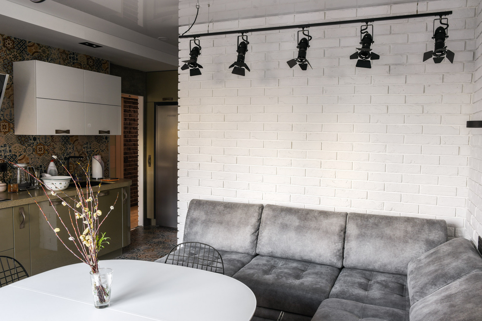 Квартира на Клязьминской