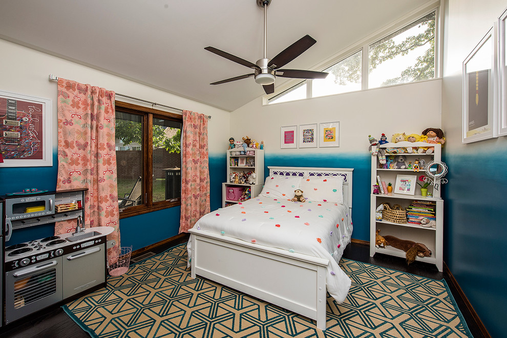 Mid Century Addition/Remodel - Randy Colwell