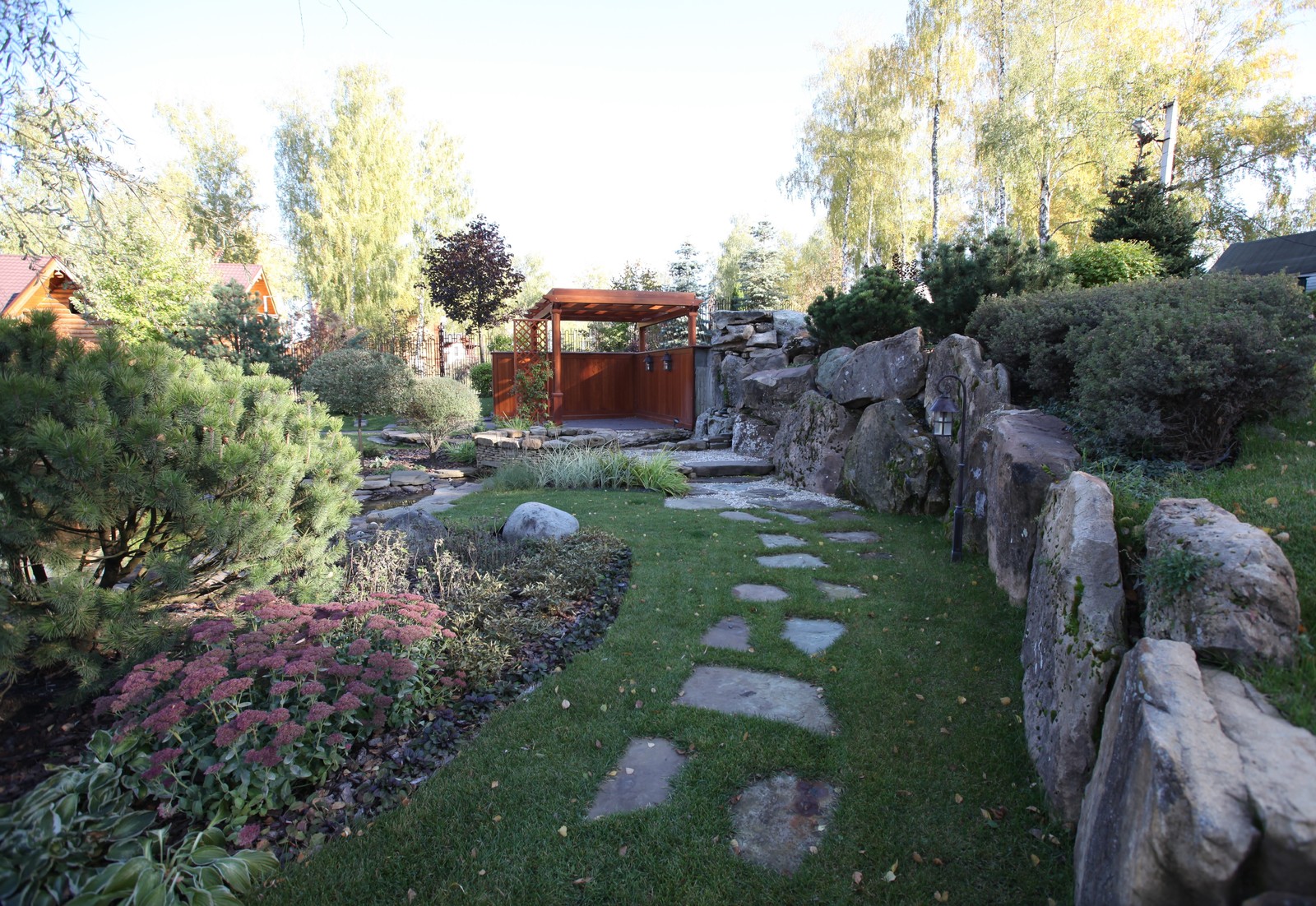 Сказочный мир в предместье Орла