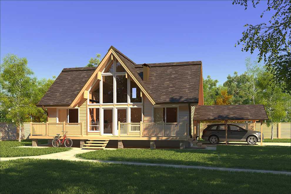 Канадский дом