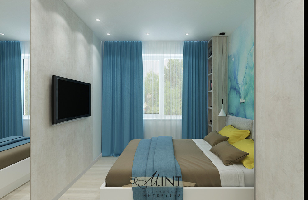 Квартира на Державина