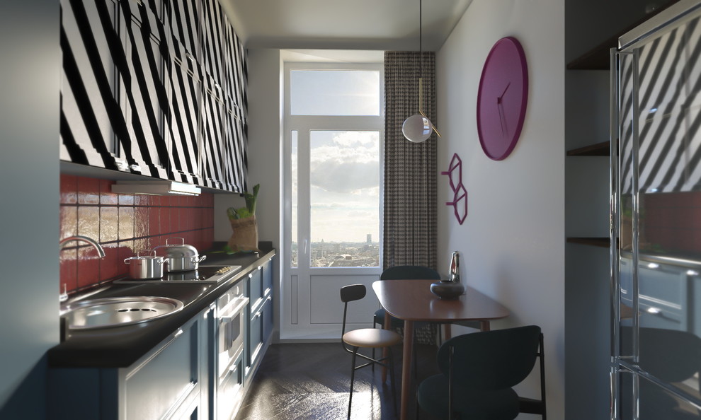 Квартира 45 кв.м. "ЖК City Park"