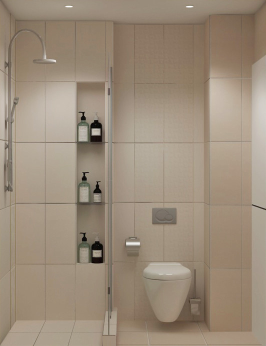 ИНТЕРЬЕР ТРЕХКОМНАТНОЙ КВАРТИРЫ «СОЛОВЬИНАЯ ТРЕЛЬ»