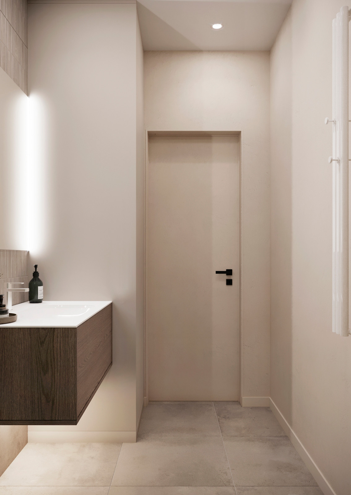 Дизайн квартиры ул. Кузнецова