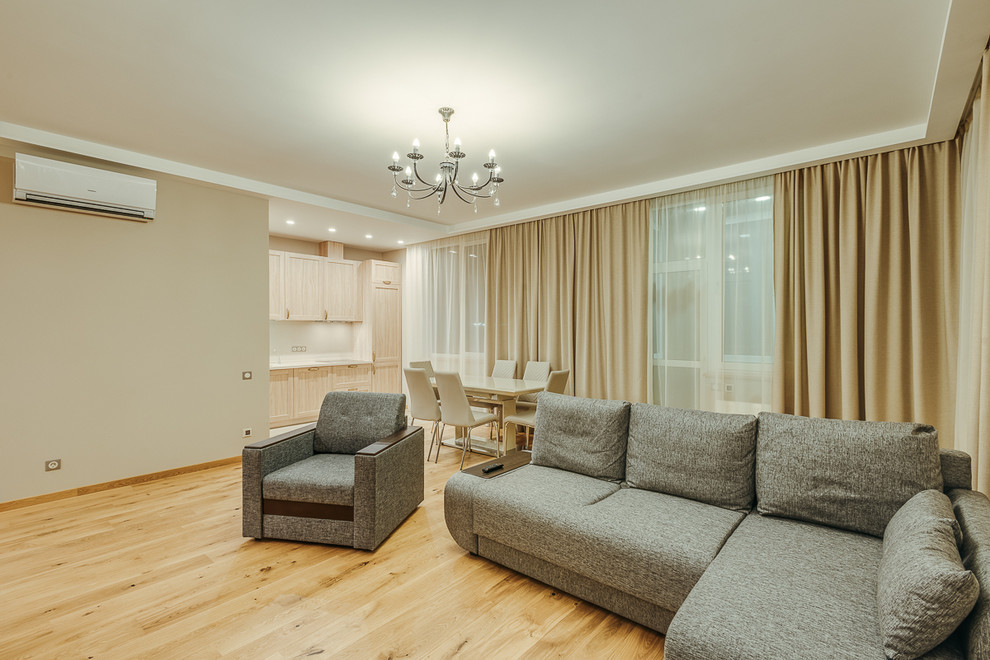 3-комнатная квартира с панорамным видом