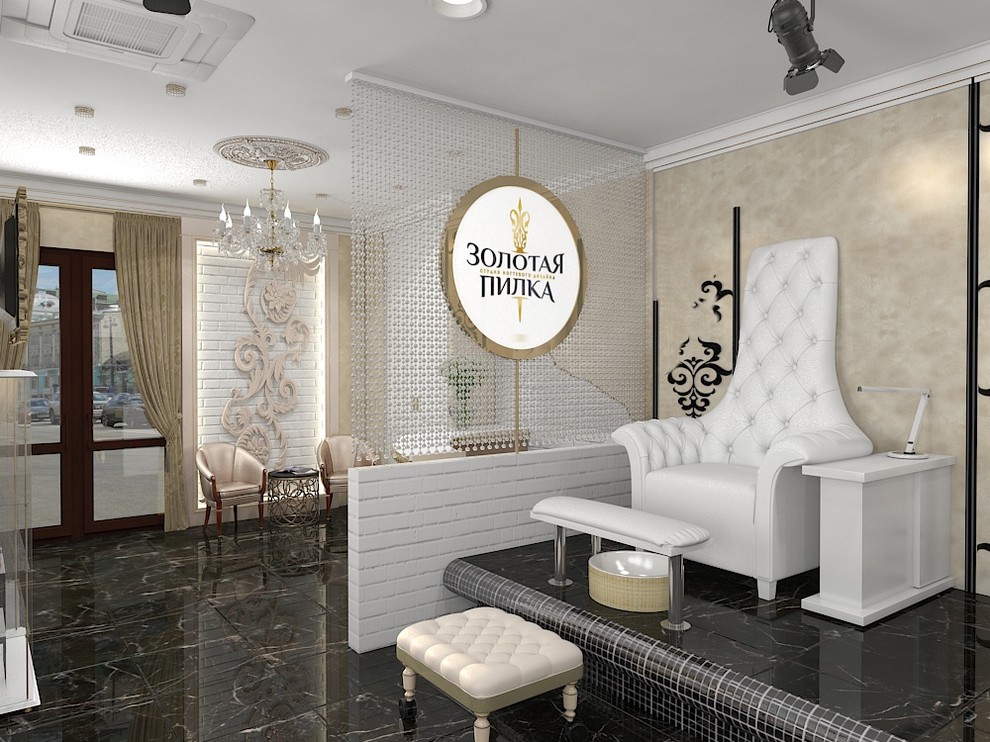 Маникюрный салон