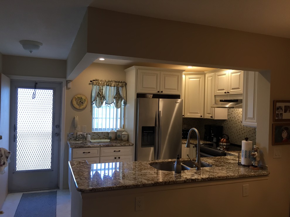 Anastasi kitchen renovation
