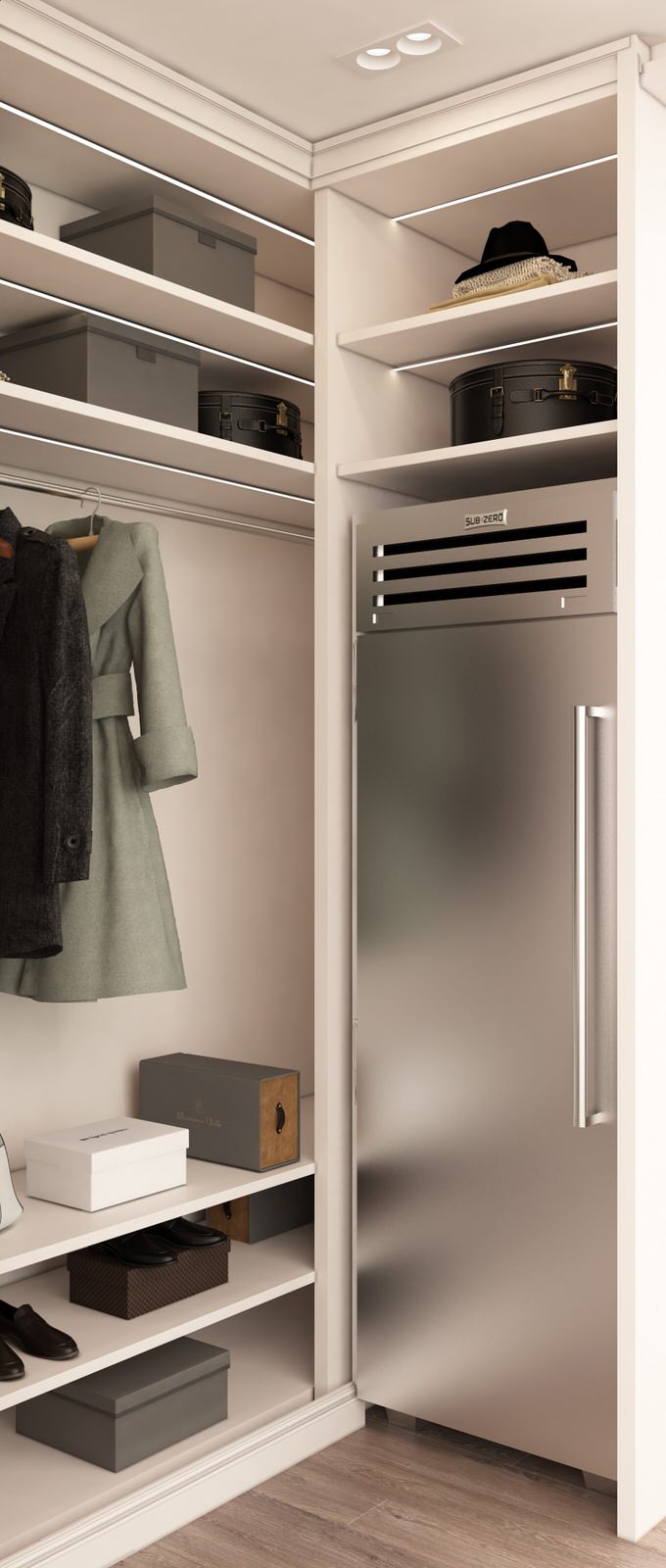 ЖК Сердце Столицы 106 кв.м