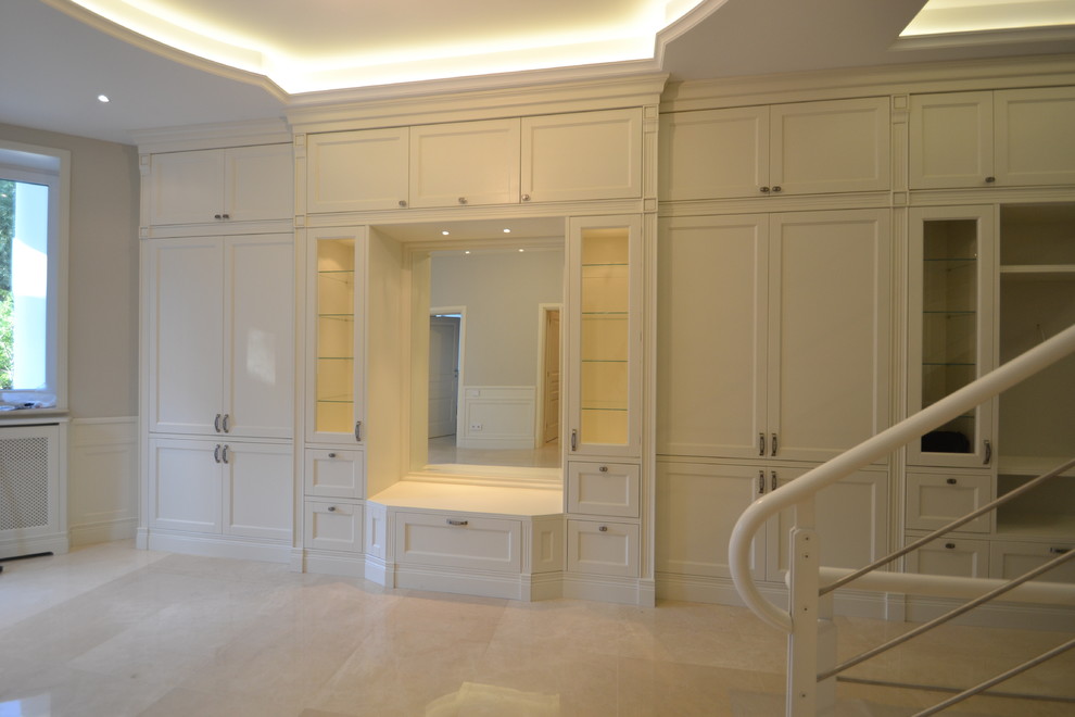 Загородный дом в Барвихе 600 кв.м. - Интерьерные фотографии