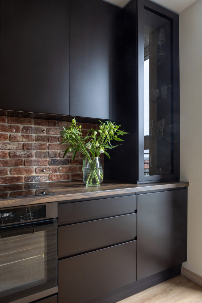 Лофт-квартира под ключ: стиль и комфорт без головной боли