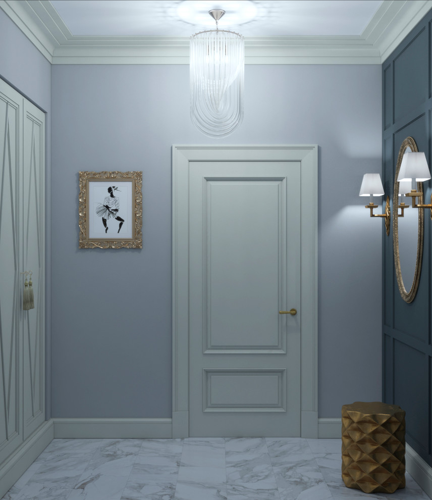 Проект реконструкции частного дома в Подмосковье