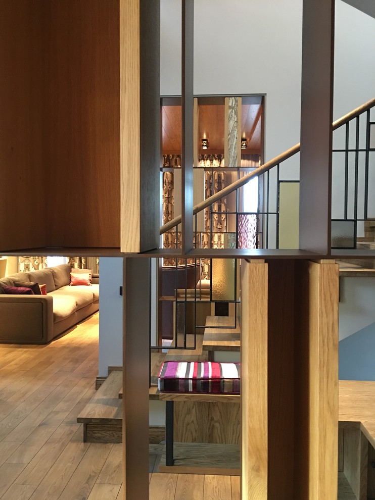 Реконструкция таунхауса