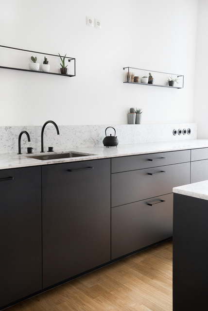 CC KITCHEN modern-kitchen