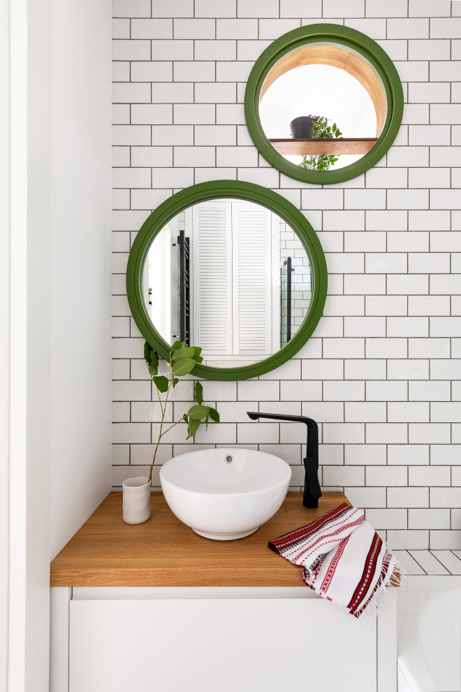 Квартира-студия "Скандинавский Лофт"