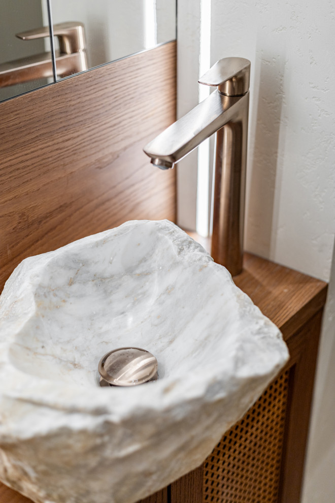 Квартира в балийском стиле на Петроградке