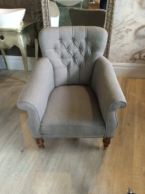 Bespoke Upholstery vardagsrum